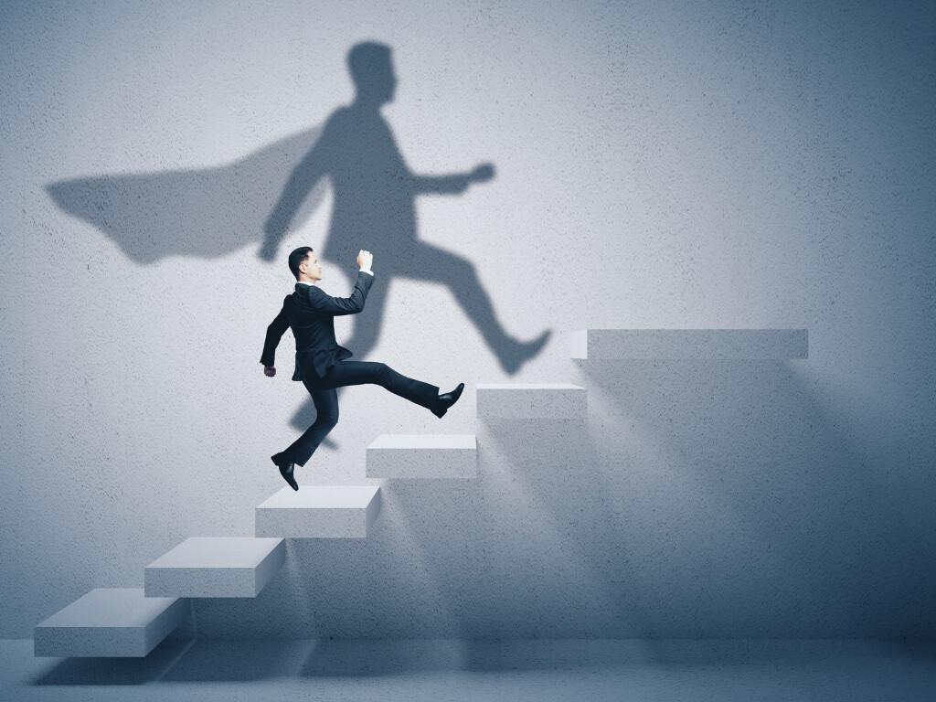 I am confident because I’m consistent.