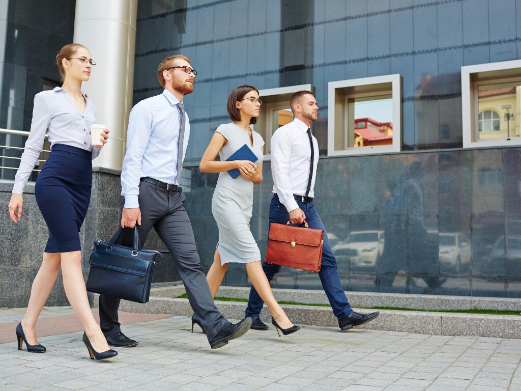 I will bring purpose to what I do.