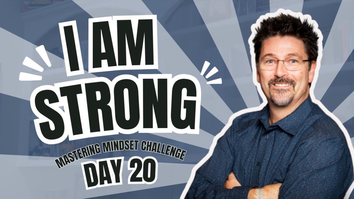 Day - I AM Strong Day - I AM Strong