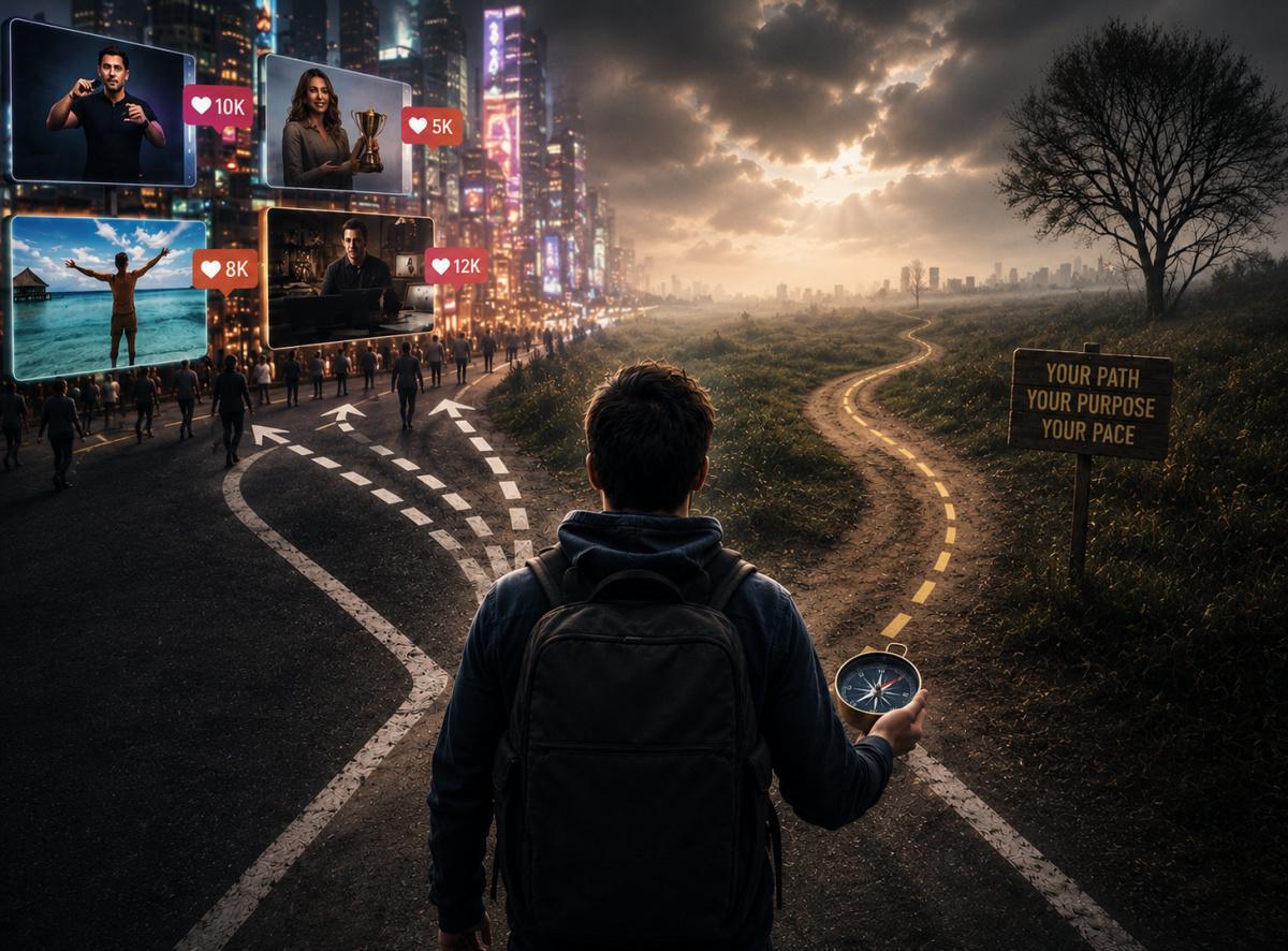 Decision Fatigue or Direction Fatigue? The Difference Changes Everything Decision Fatigue or Direction Fatigue? The Difference Changes Everything