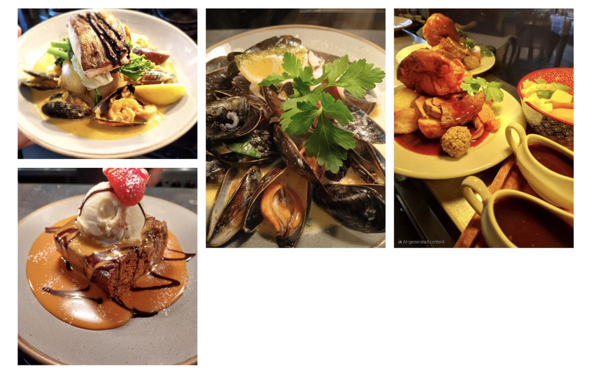 Main Meals 