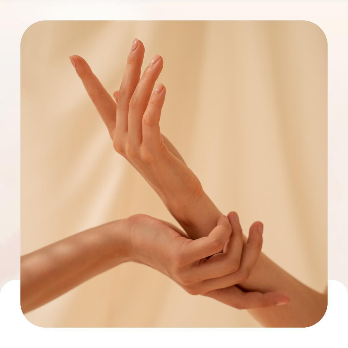 Manicure con Keratina Manicure con Keratina