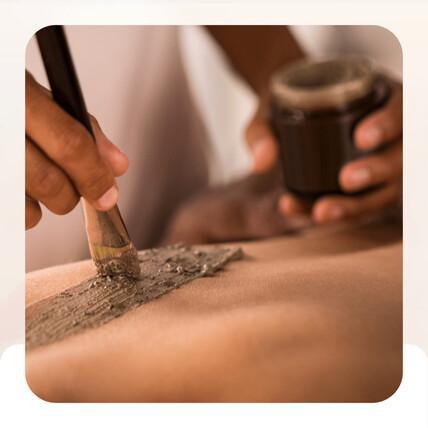 Trattamento nero con ozoceutica Trattamento nero con ozoceutica