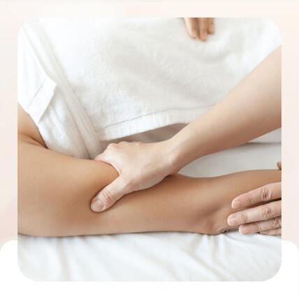 Trattamento speciale braccia