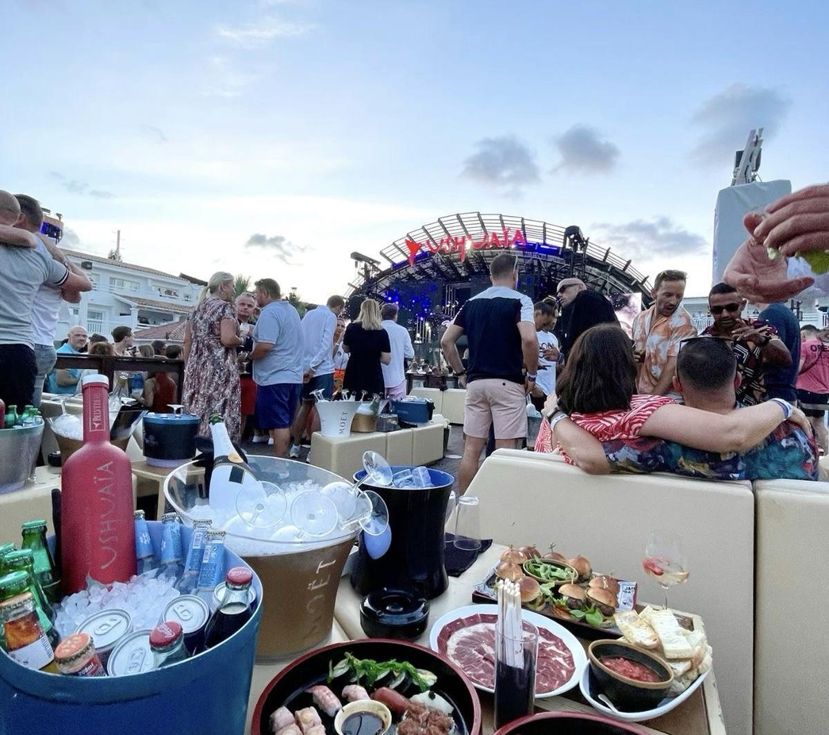 VIP Tables