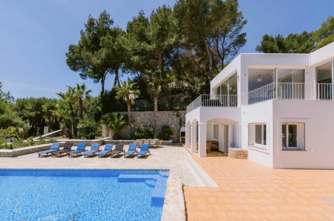 Hotel/ Villa Form