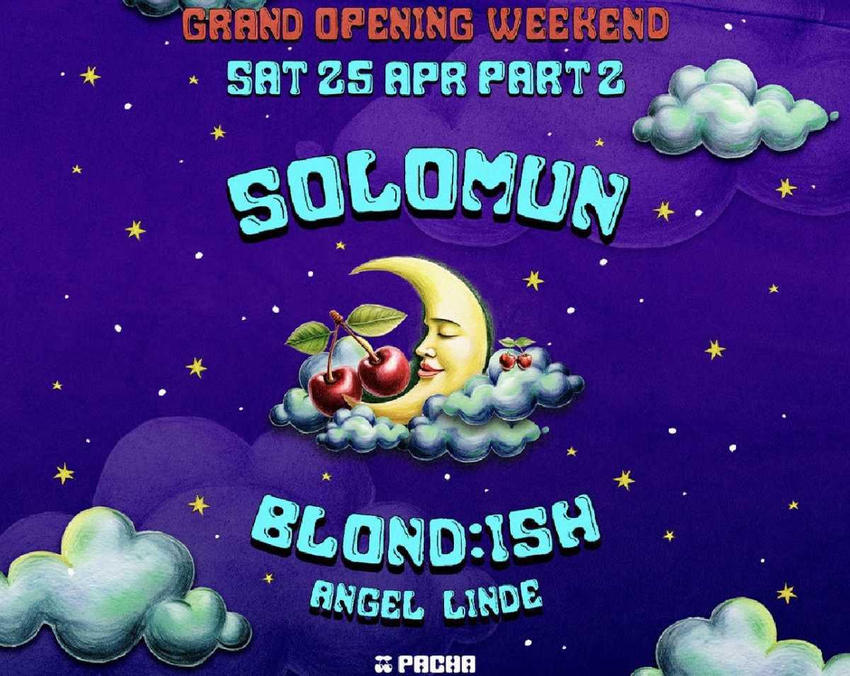 Pacha Grand Opening - PART 2