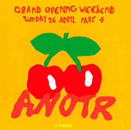 Pacha Grand Opening - PART 4