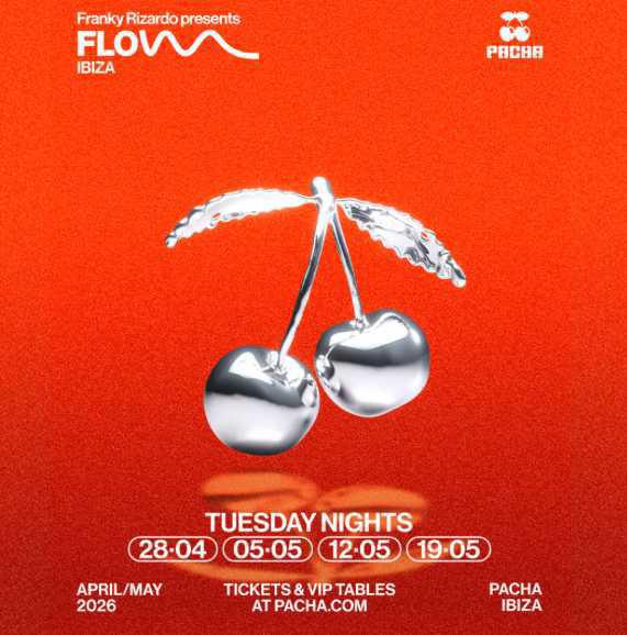 Franky Rizardo presents Flow - Opening Party