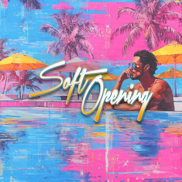 O Beach Soft Opening Party