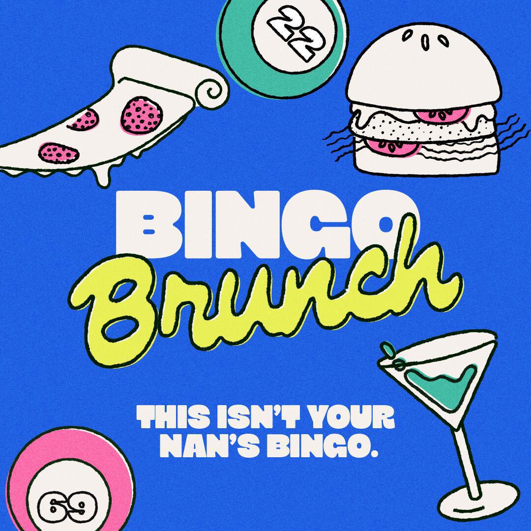 Bingo Brunch - Opening Party Bingo Brunch - Opening Party