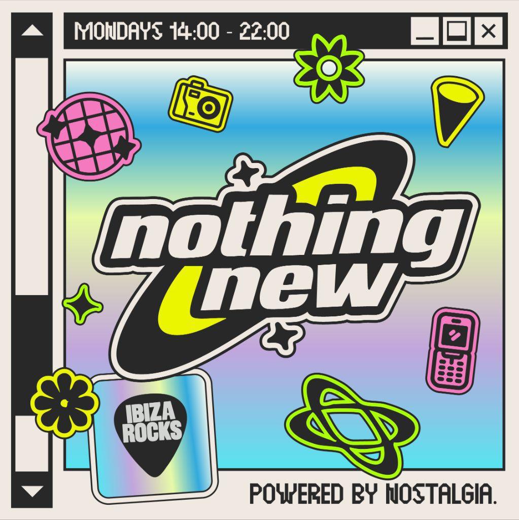 Nothing New - Opening Party Nothing New - Opening Party