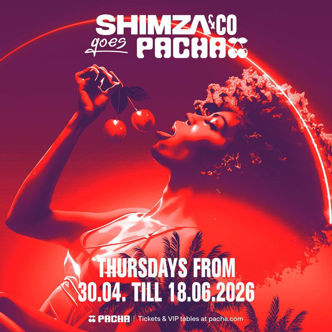 Shimza&Co - Opening Party