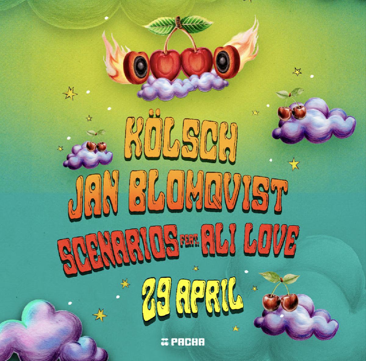 KÖLSCH + JAN BLOMQVIST