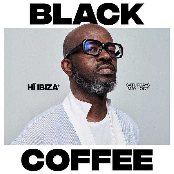 Hï IBIZA, Black Coffee Closing Party