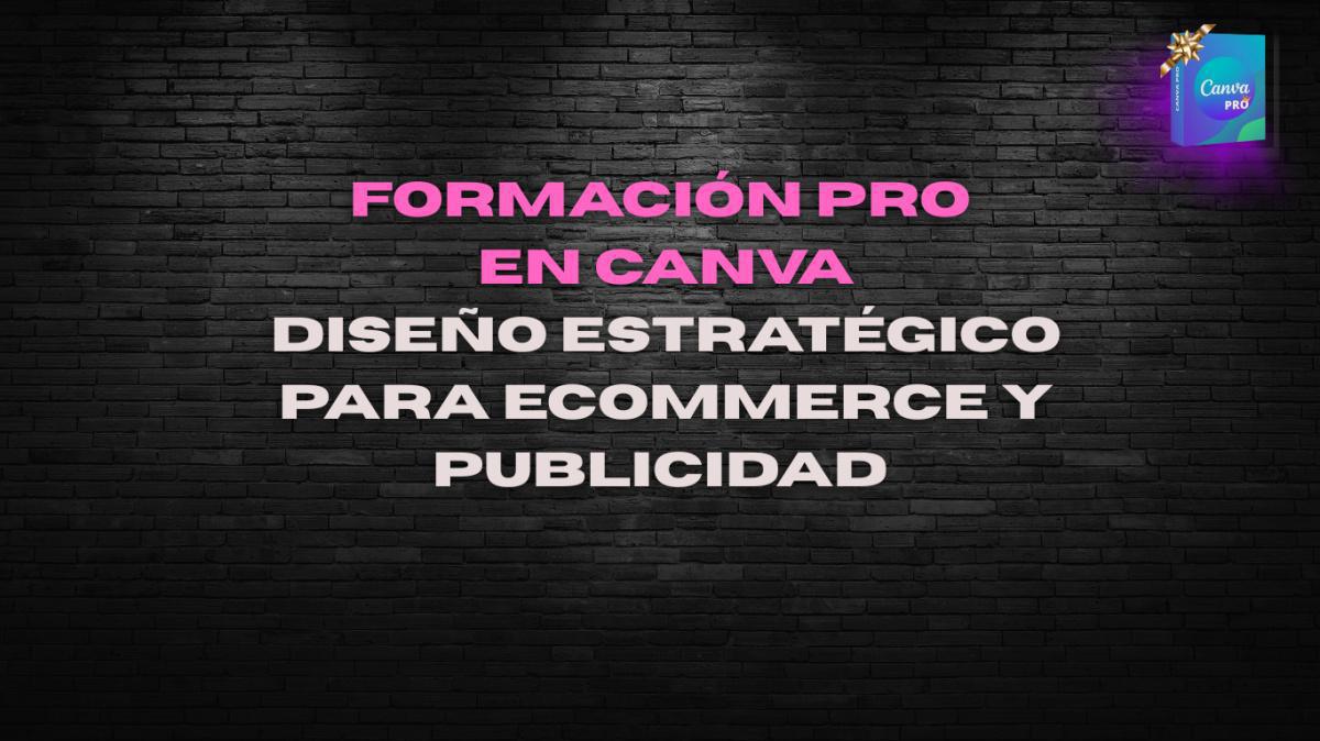 FORMACIÓN PROFESIONAL E-COMMERCE