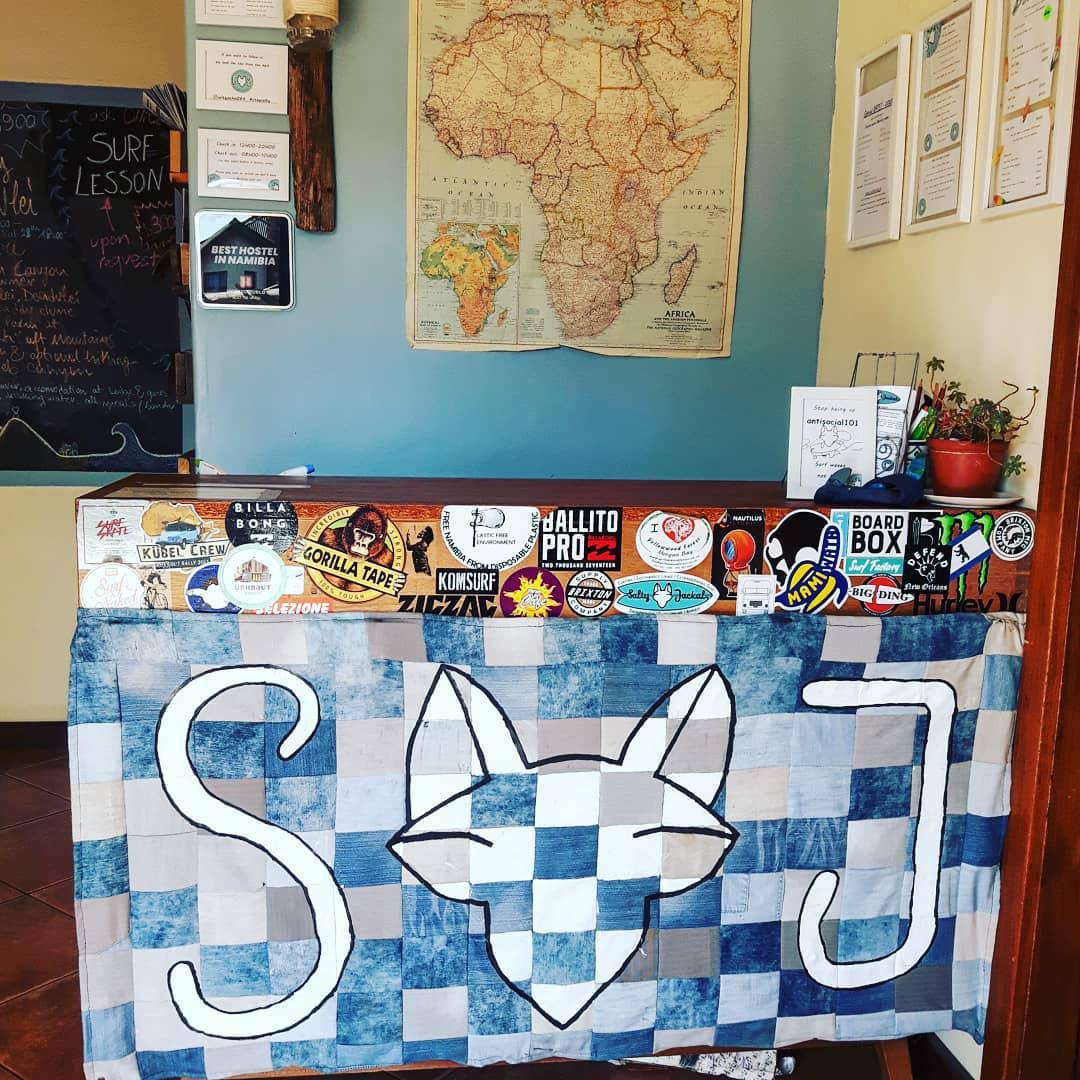 Salty Jackal Backpackers & Surf Camp Salty Jackal Backpackers & Surf Camp