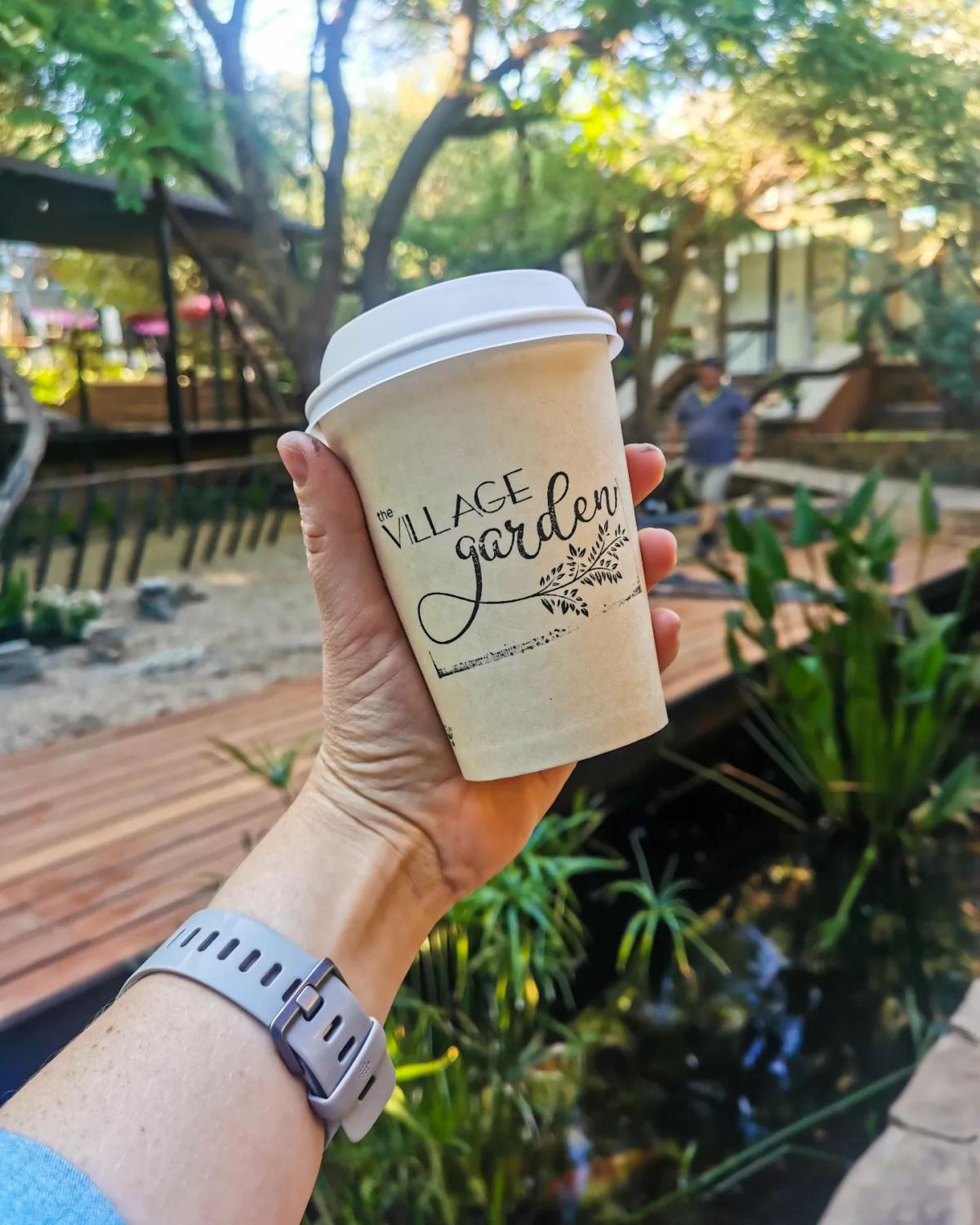 The Village Garden The Village Garden