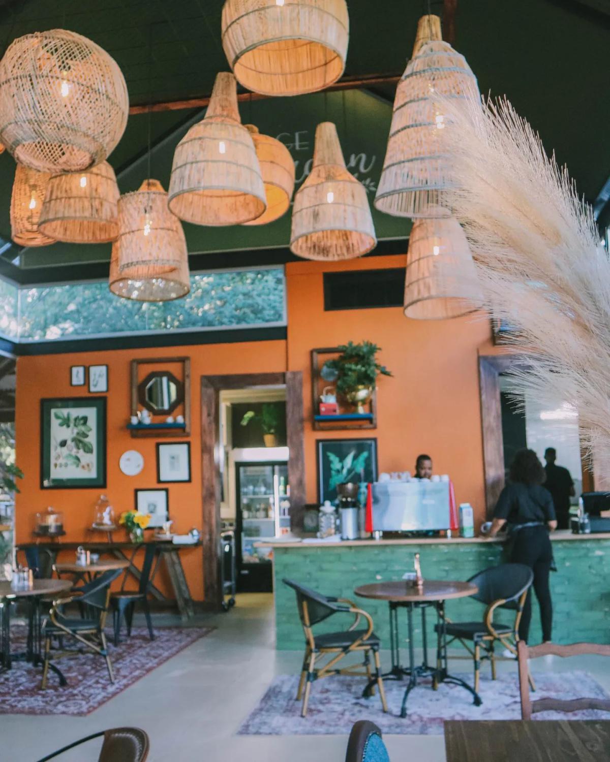 The Village Garden The Village Garden