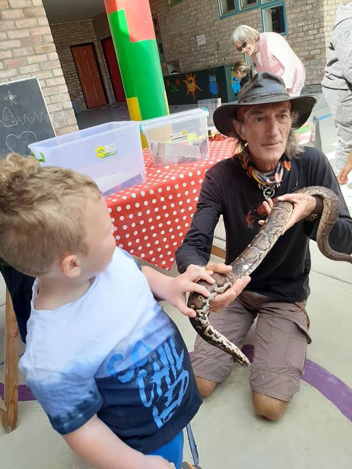 Living Desert Snake Park