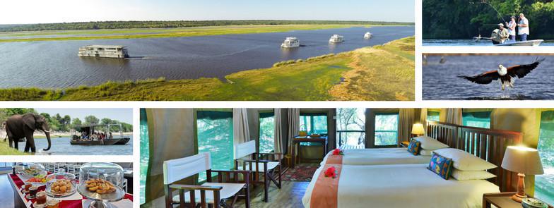 Zambezi Queen Collection Zambezi Queen Collection