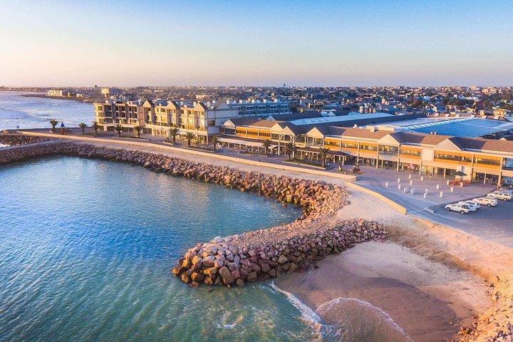 City / Township / Mondesa Tour📍Swakopmund▶️N$ 750˺ pp City / Township / Mondesa Tour📍Swakopmund▶️N$ 750˺ pp