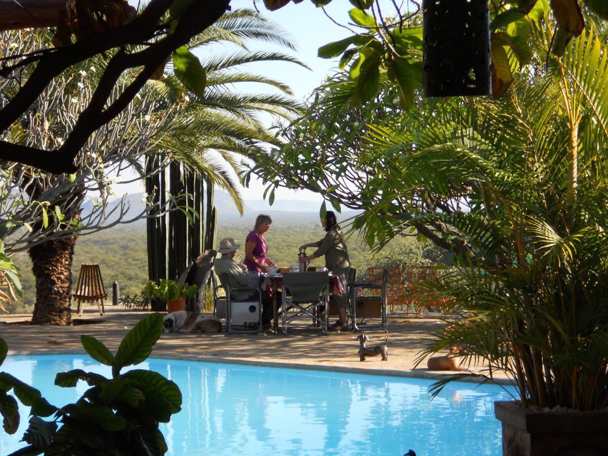 Bambatsi Guest Farm