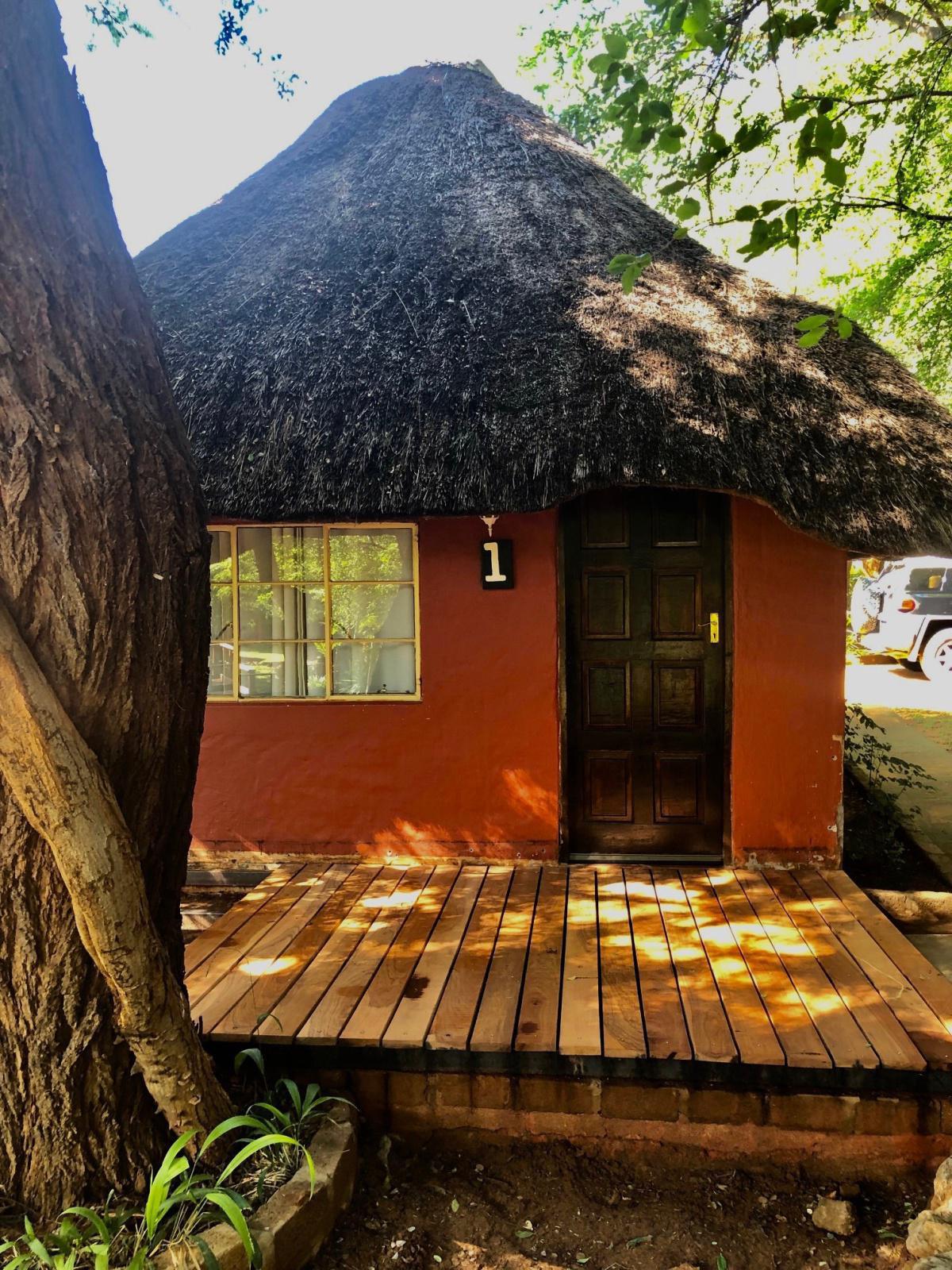 Rainbow River Lodge