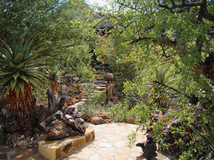 Vingerklip Lodge Vingerklip Lodge