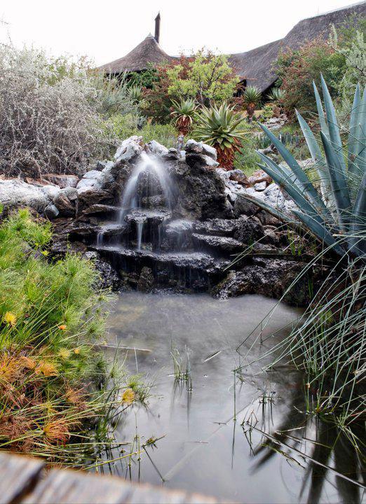 Vingerklip Lodge Vingerklip Lodge