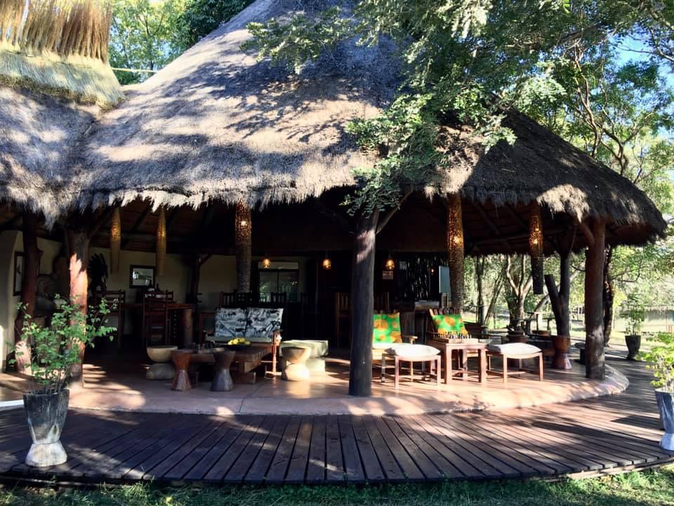 Camp Kwando Camp Kwando