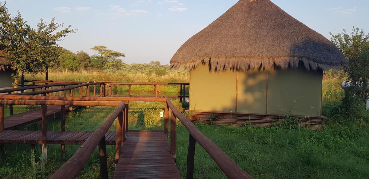 Camp Kwando Camp Kwando