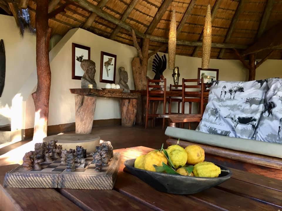 Camp Kwando Camp Kwando