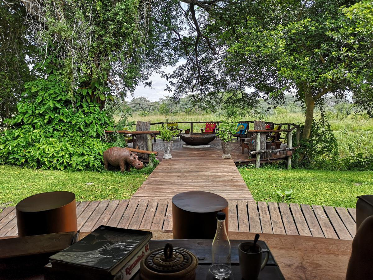 Camp Kwando Camp Kwando