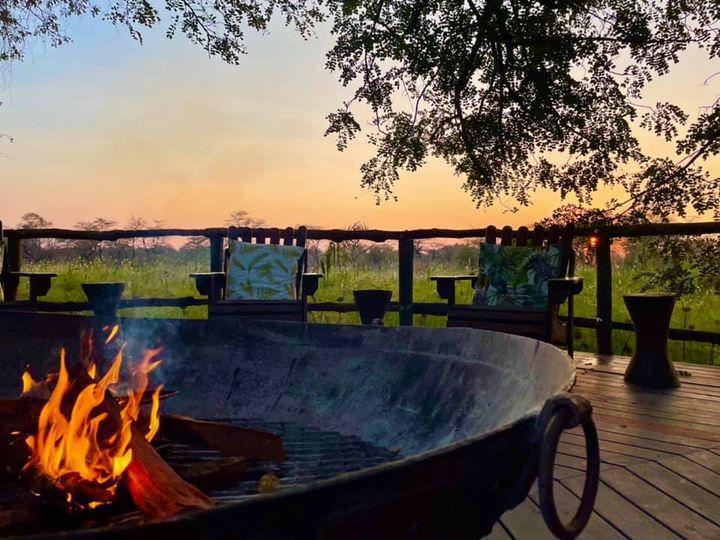 Camp Kwando Camp Kwando