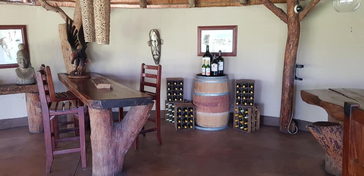 Camp Kwando Camp Kwando