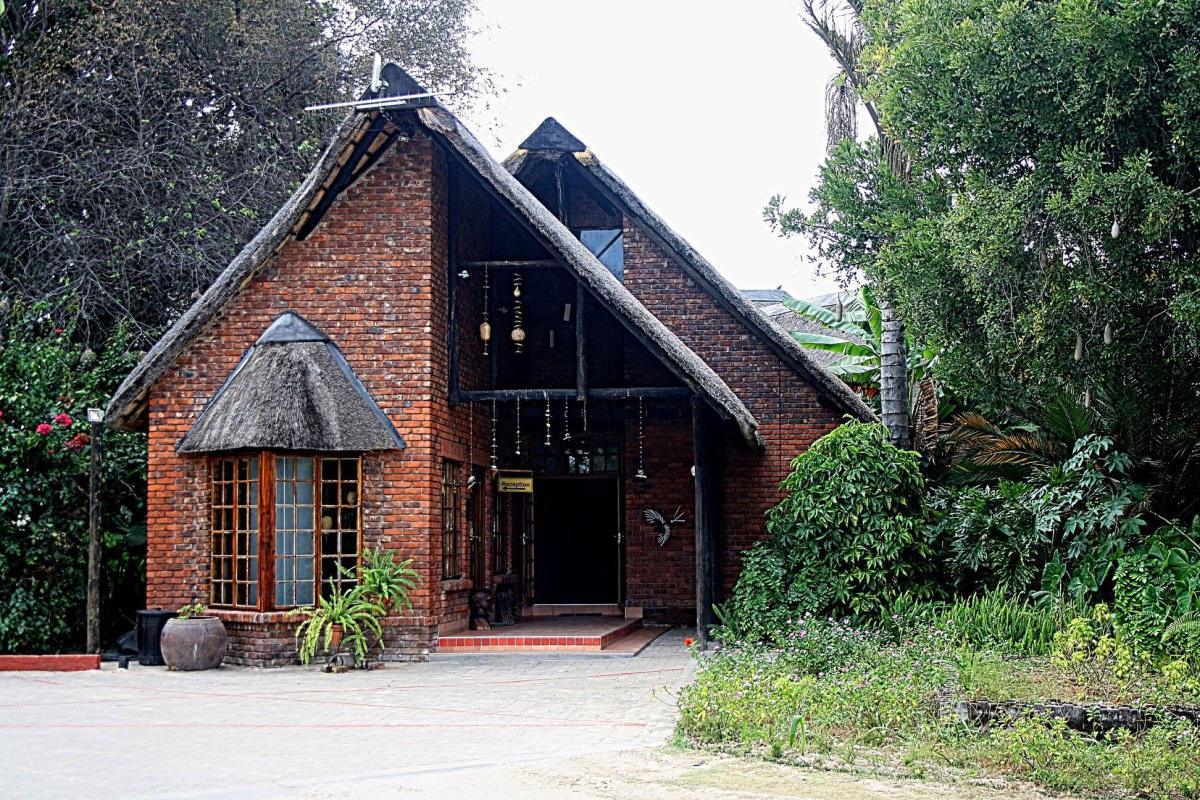 Kaisosi River Lodge Kaisosi River Lodge