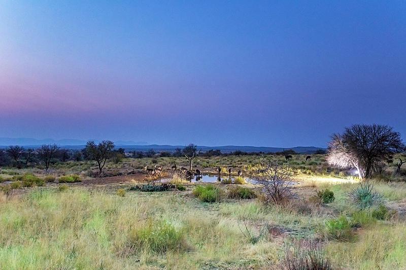 Auas Safari Lodge Auas Safari Lodge