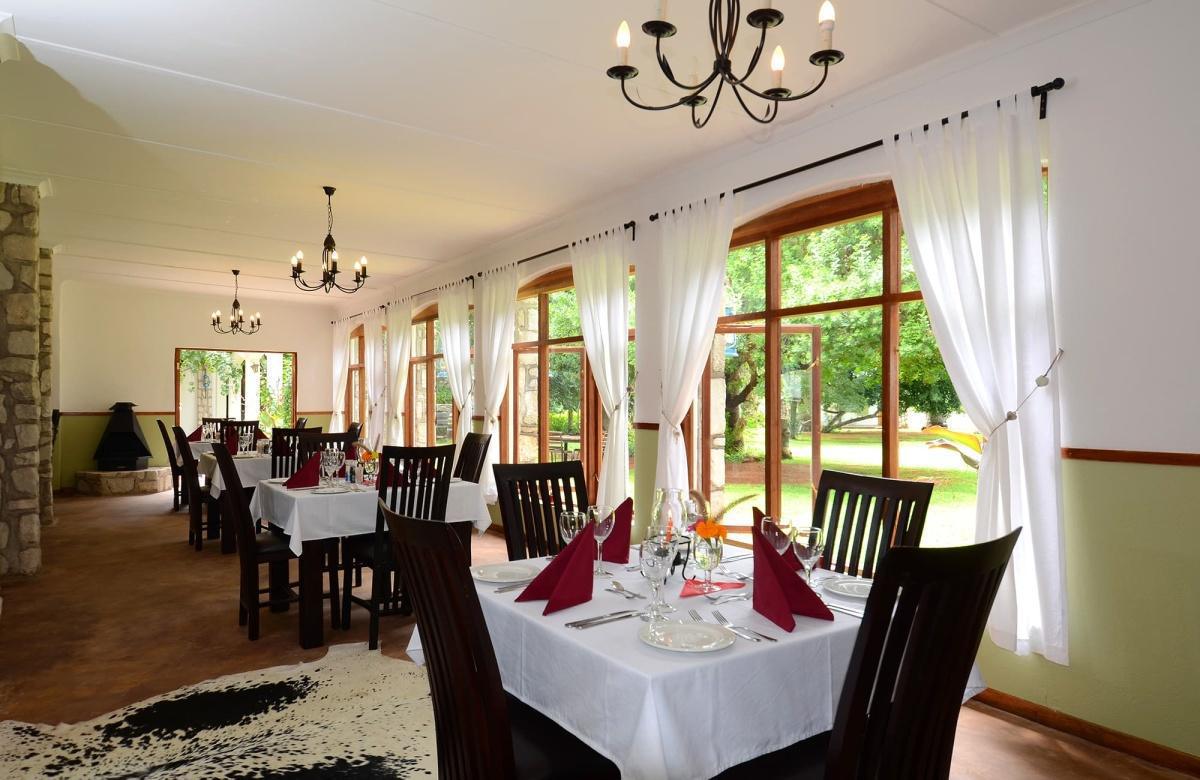 Kalahari Farmhouse : From N$2125