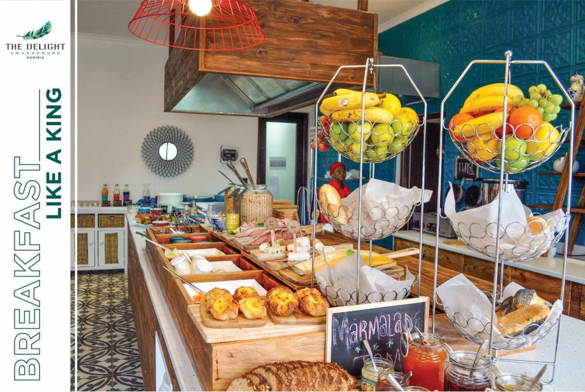 The Delight Hotel Swakopmund The Delight Hotel Swakopmund