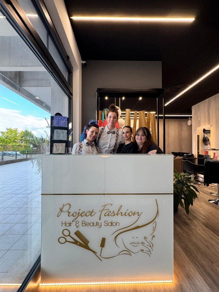 Il nostro salone Il nostro salone