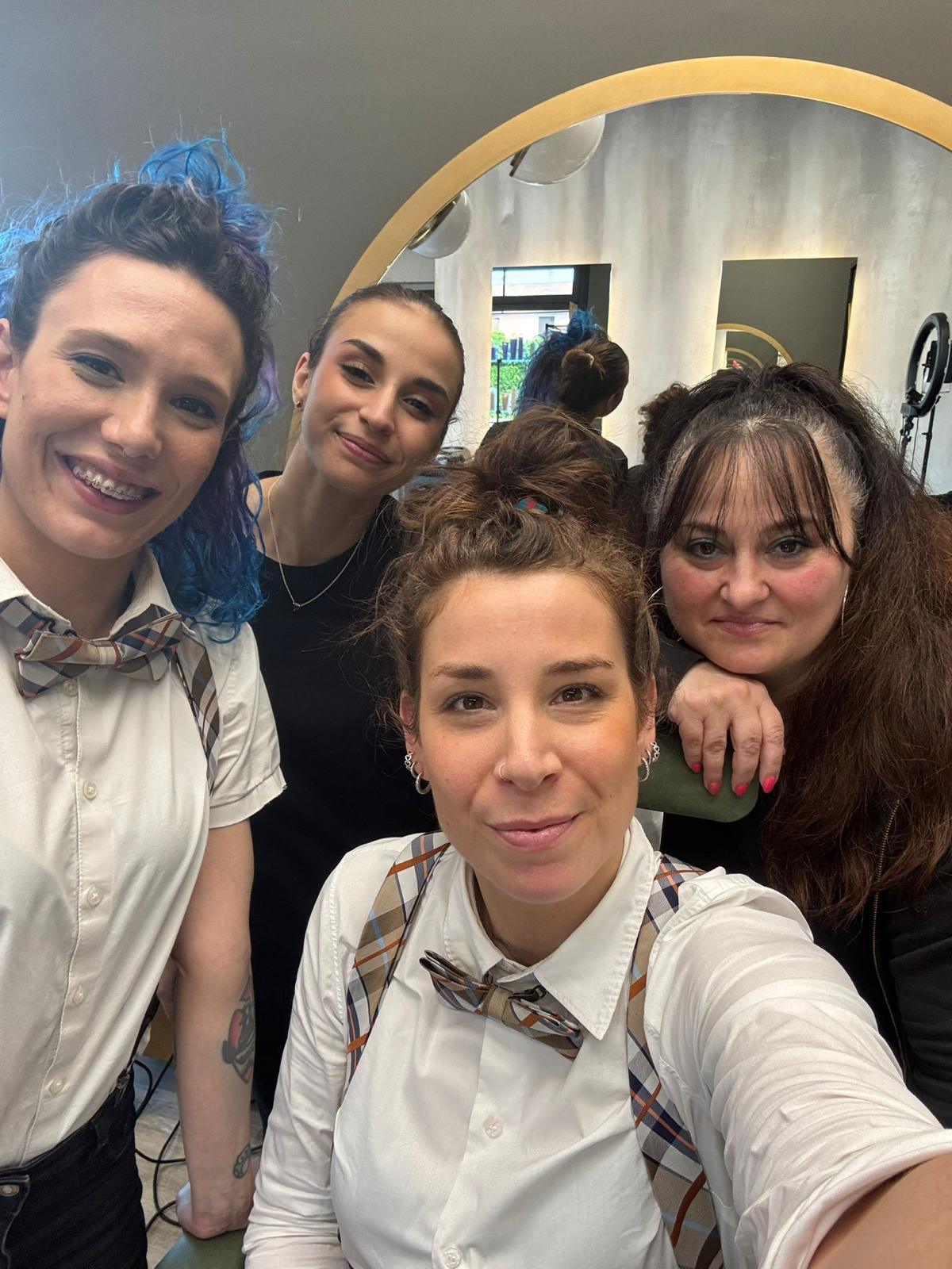 Il nostro salone Il nostro salone