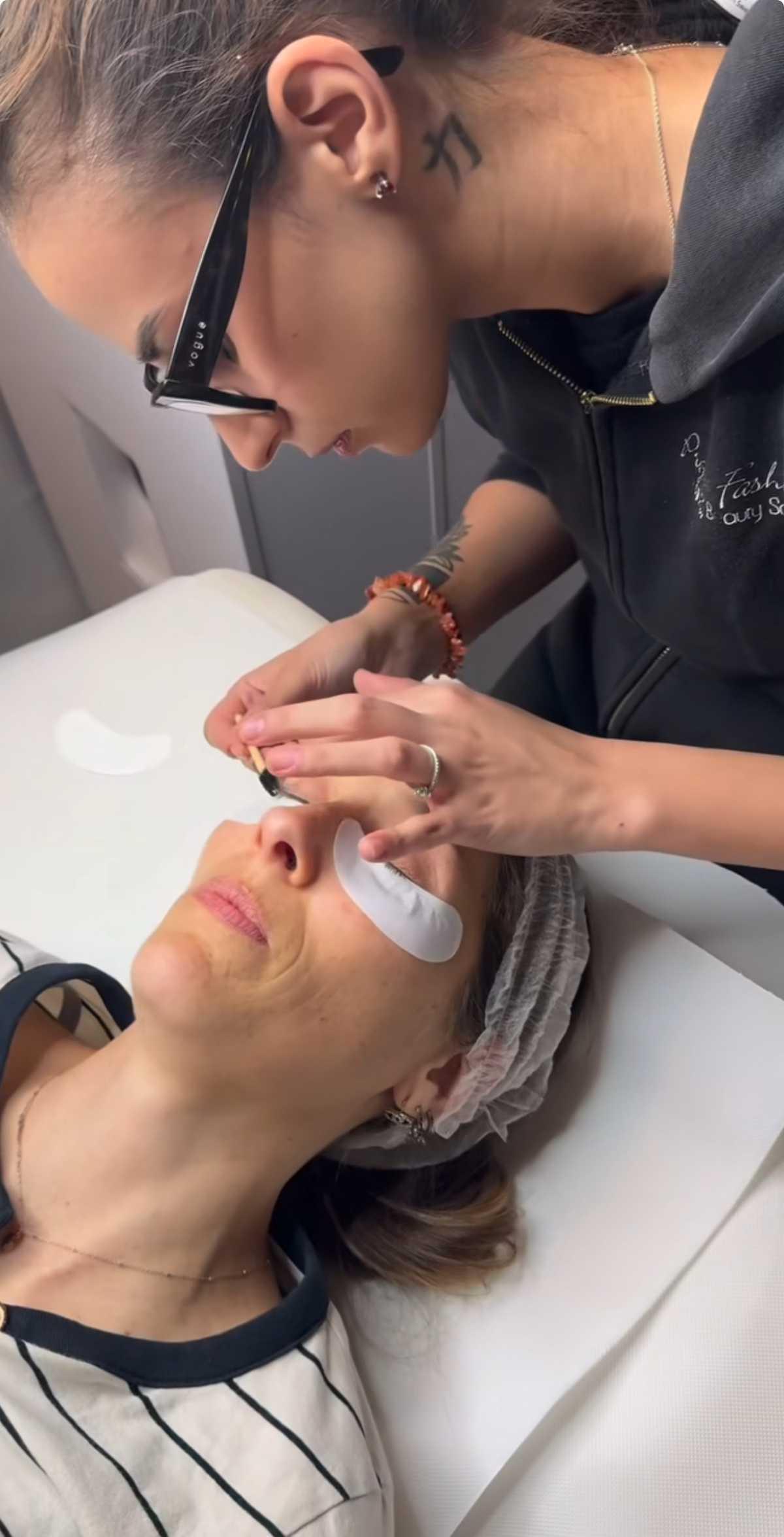 Trattamento viso e corpo