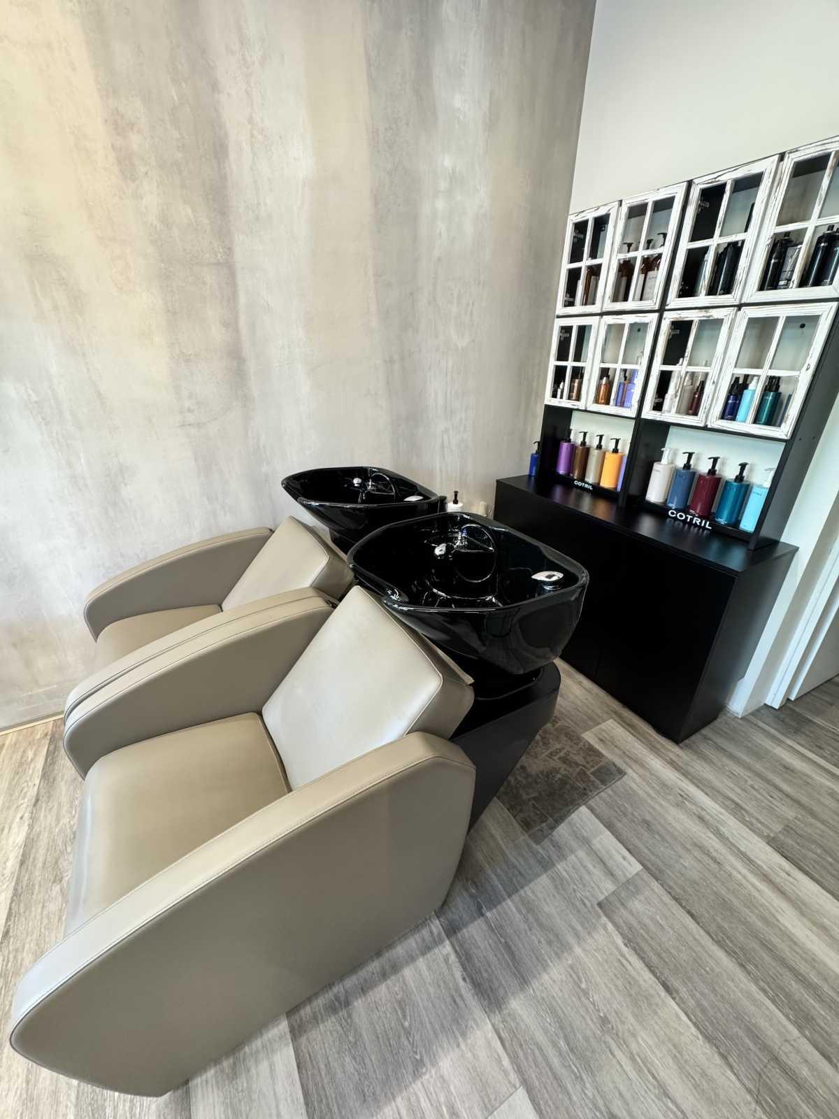 Taglio e piega Taglio e piega