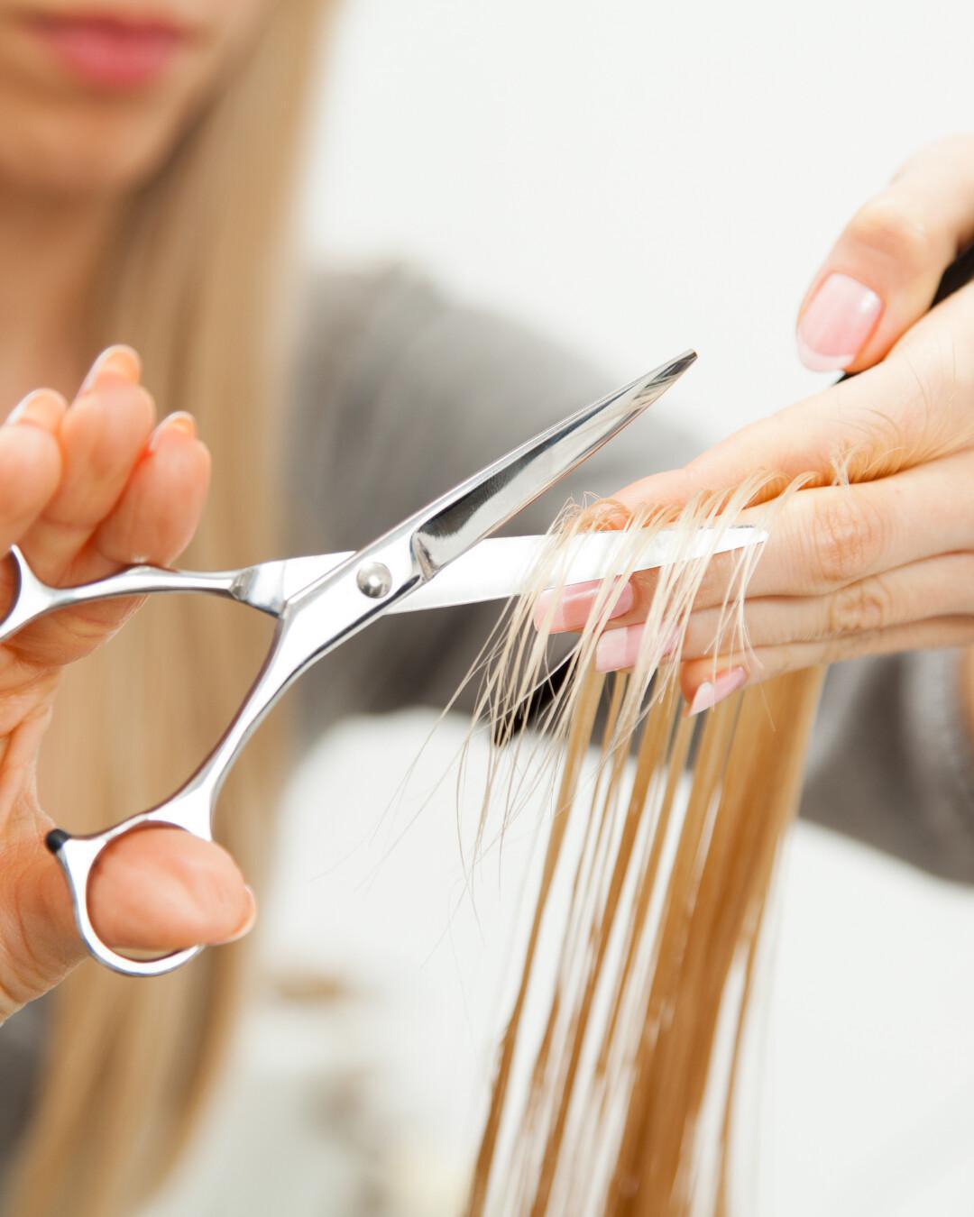 Taglio e piega Taglio e piega