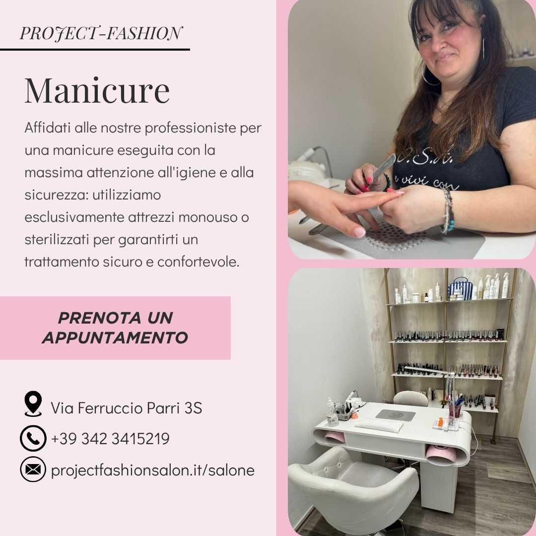 Manicure Manicure
