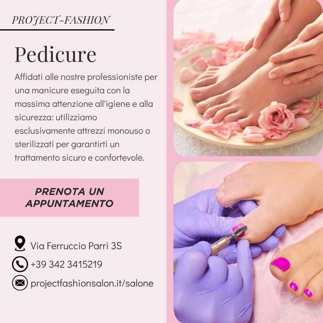 Pedicure