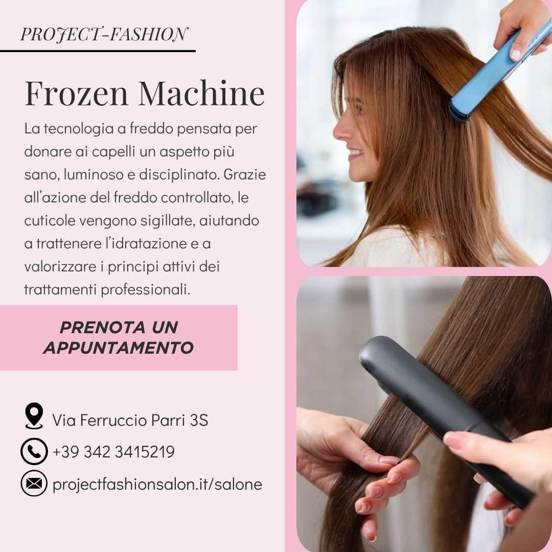 Frozen Machine a 15€ Frozen Machine a 15€
