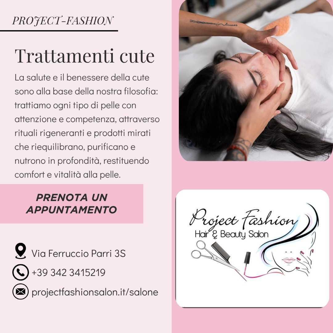 Trattamenti cute Trattamenti cute