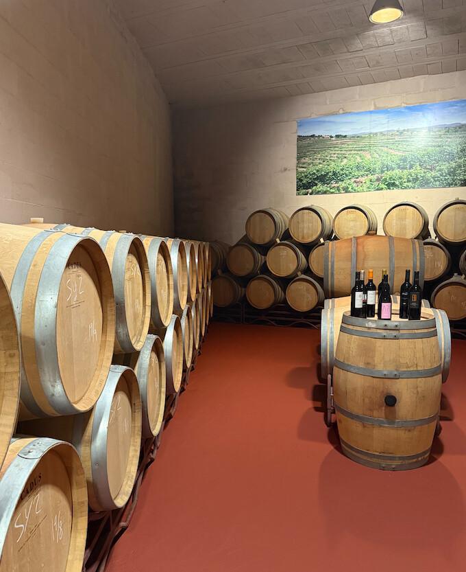 🍇 Descobreix un celler amb mina inclosa: Clos Berenguer 🍇 Descobreix un celler amb mina inclosa: Clos Berenguer